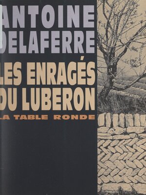 cover image of Les enragés du Luberon